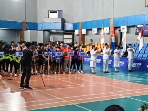 PTMSI Kota Bekasi Ikut Serta dalam Kejuaraan PTMSI Bersatu Cup 2026