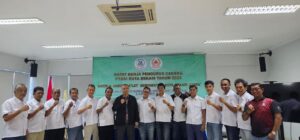 Rakerda PTMSI Kota Bekasi Digelar di Wisma Pusdiklat BKPM Cipanas, Perkuat Program Kerja 2026